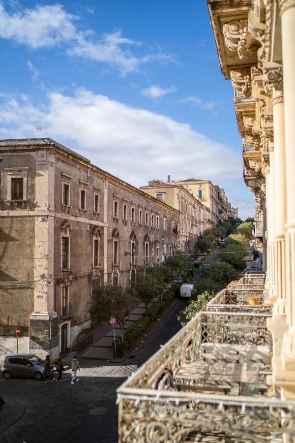 San Demetrio Hotel Catania-Fontanarossai nemzetközi repülőtér Kültér fotó