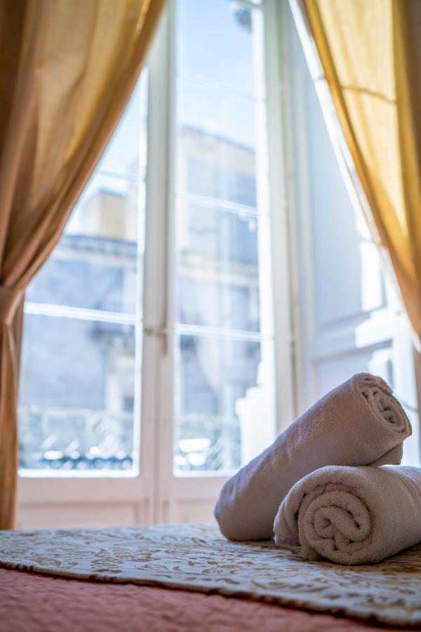 San Demetrio Hotel Catania-Fontanarossai nemzetközi repülőtér Kültér fotó