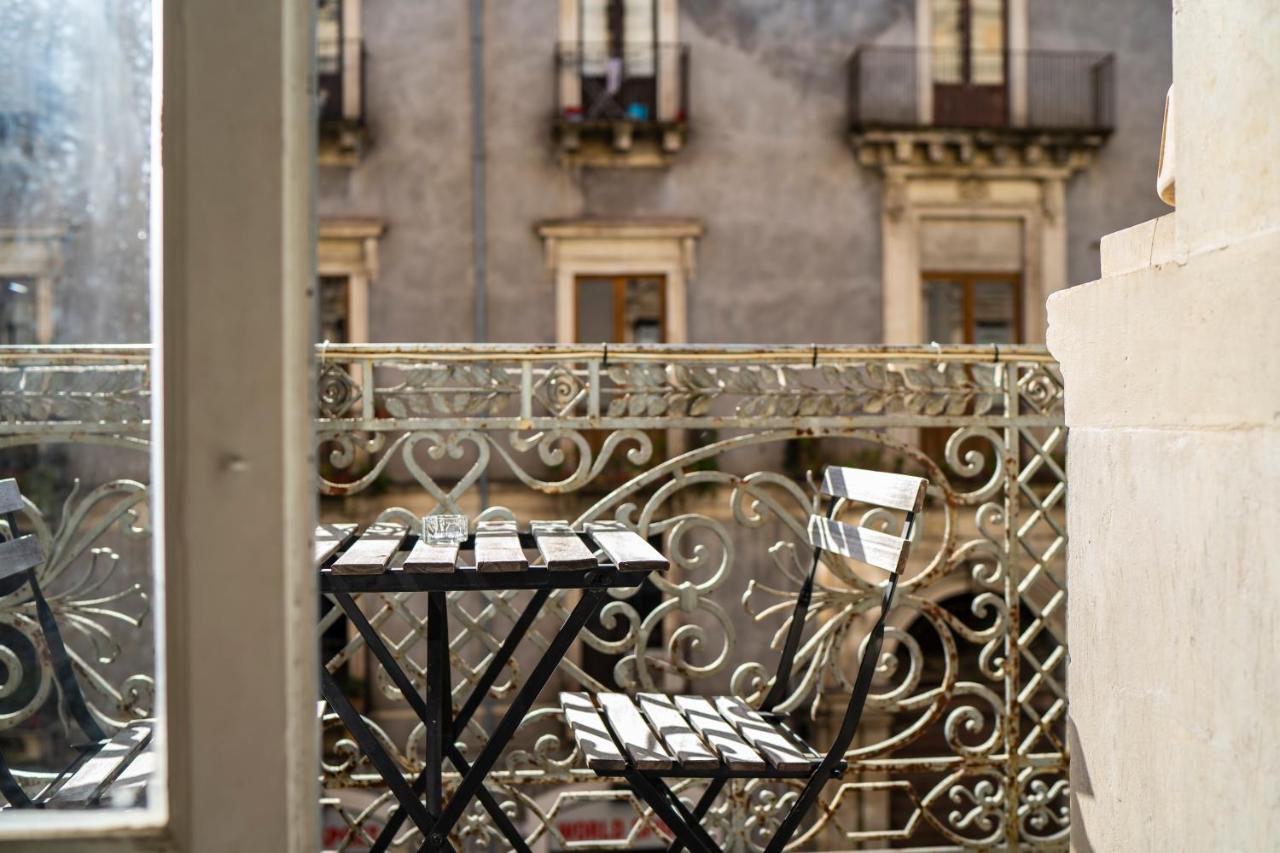 San Demetrio Hotel Catania-Fontanarossai nemzetközi repülőtér Kültér fotó
