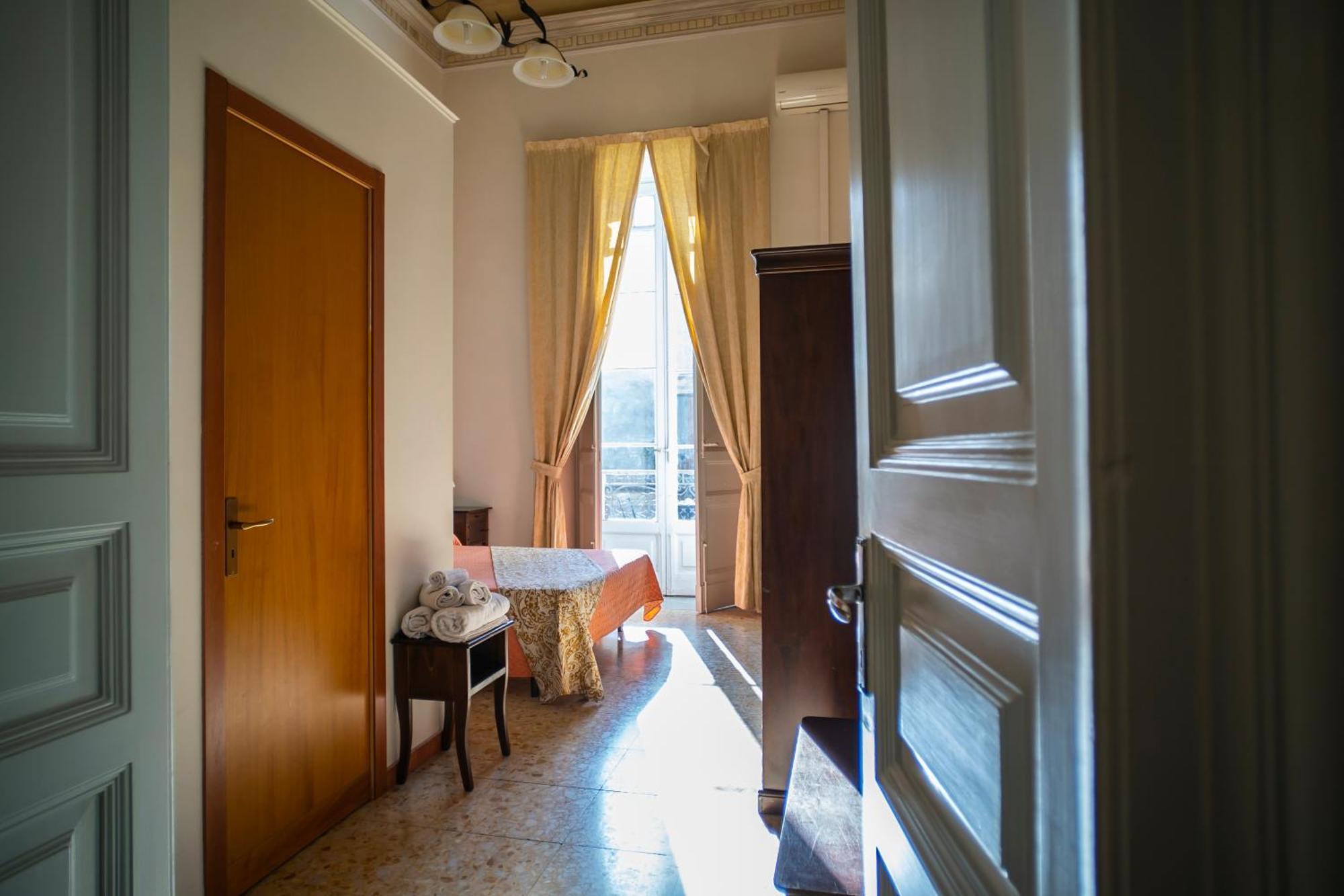 San Demetrio Hotel Catania-Fontanarossai nemzetközi repülőtér Kültér fotó