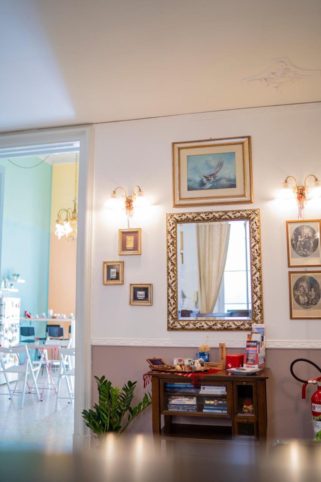 San Demetrio Hotel Catania-Fontanarossai nemzetközi repülőtér Kültér fotó