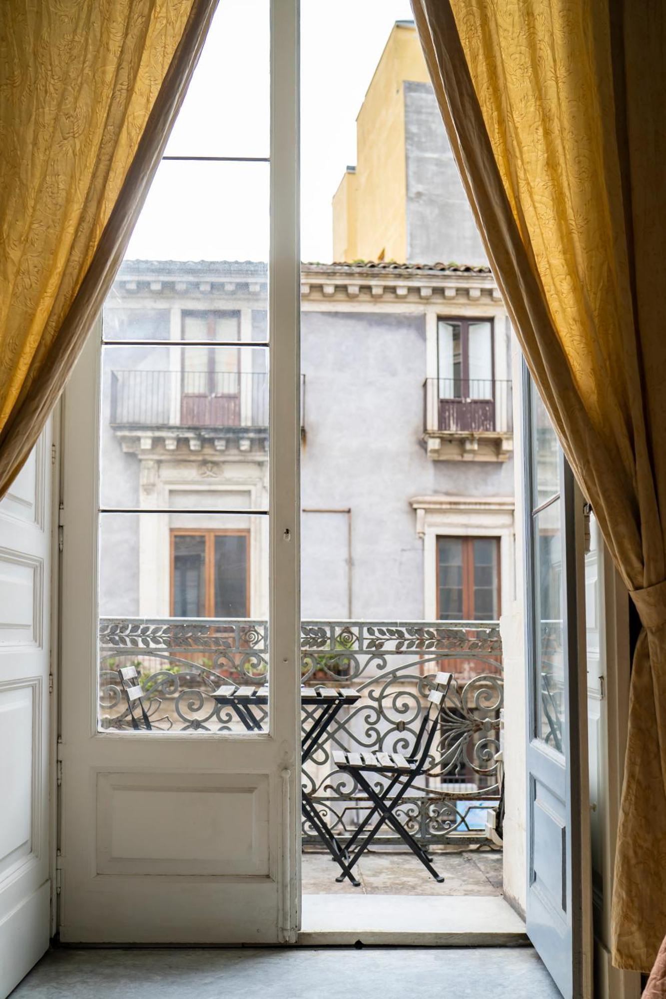 San Demetrio Hotel Catania-Fontanarossai nemzetközi repülőtér Kültér fotó