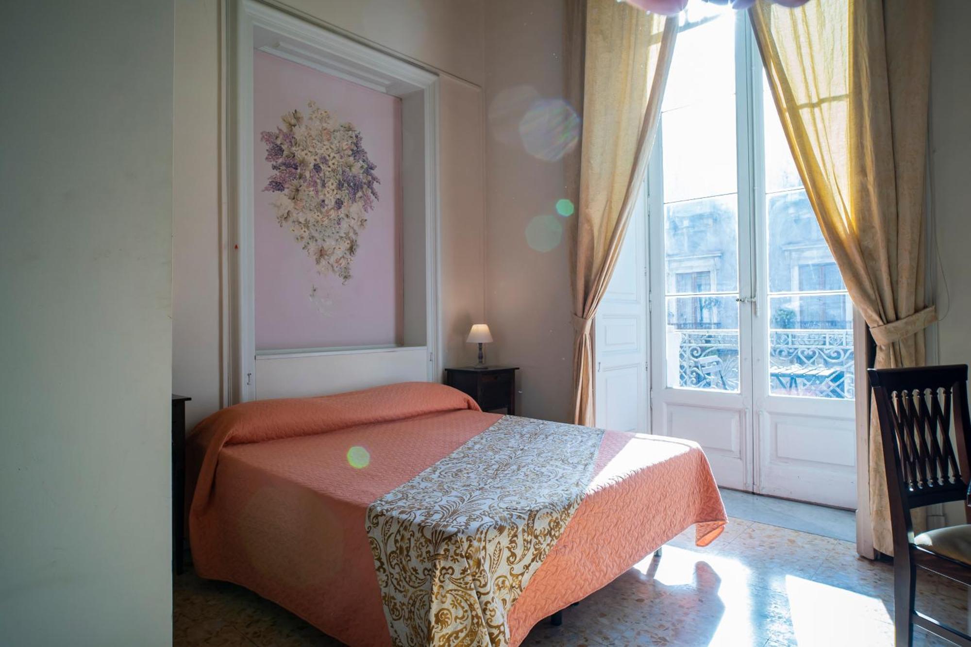 San Demetrio Hotel Catania-Fontanarossai nemzetközi repülőtér Kültér fotó