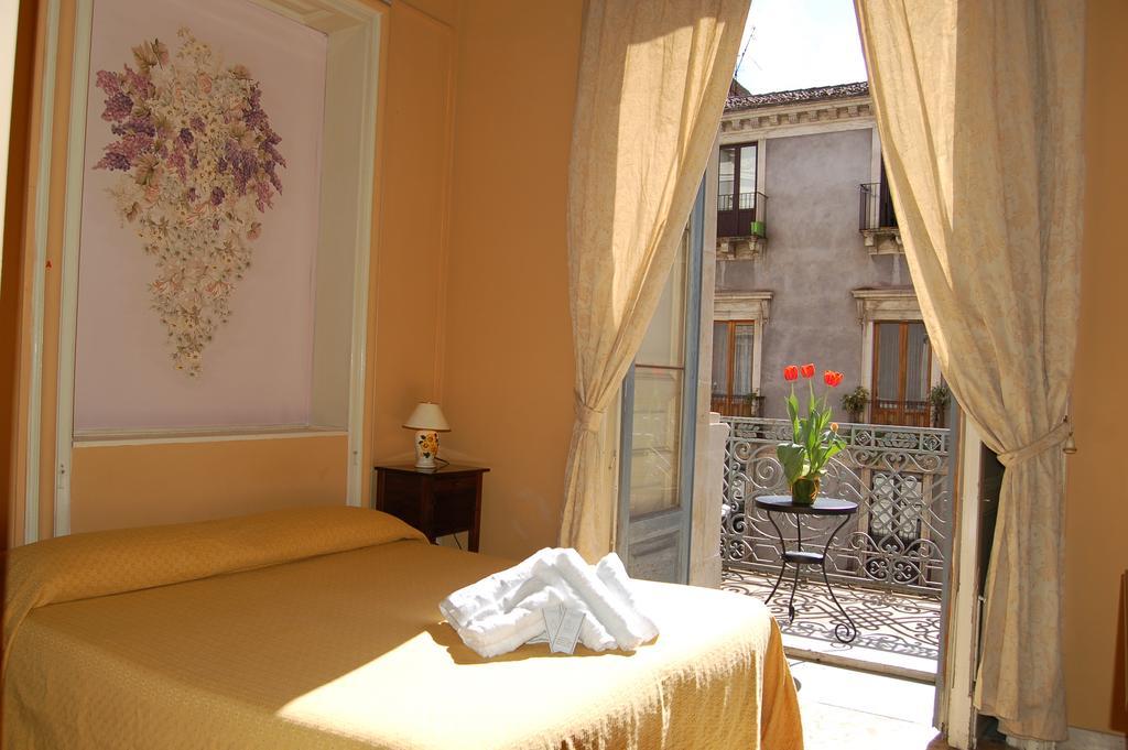 San Demetrio Hotel Catania-Fontanarossai nemzetközi repülőtér Kültér fotó