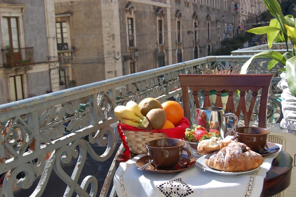 San Demetrio Hotel Catania-Fontanarossai nemzetközi repülőtér Kültér fotó